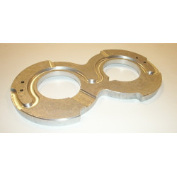 ROLLER BEAR FRONT WEAR PLATE HAMWORTHY DAWID BROWN MAGNA HYDRECO